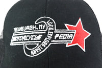 HARLEY Motorcyclepedia Trucker Hat Fits 0-  All,