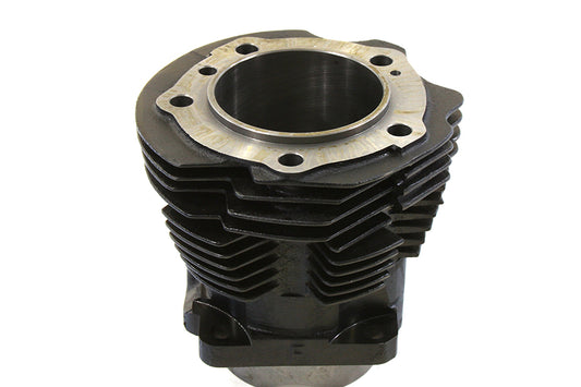 HARLEY Iron Cylinder Art Black Fits 0-  All,
