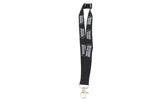 HARLEY Motorcyclepedia Lanyard with 3/4 inch Lobster Clip Fits 0-  All,