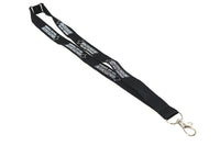 HARLEY Motorcyclepedia Lanyard with 3/4 inch Lobster Clip Fits 0-  All,