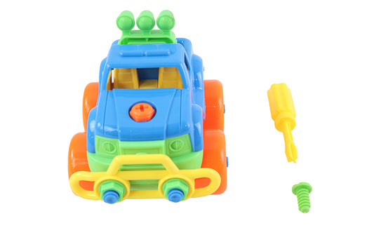 HARLEY Truck Mechanic Toy Fits 0-  All,