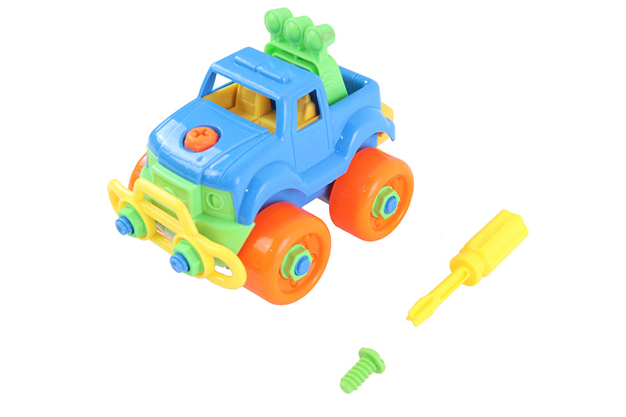 HARLEY Truck Mechanic Toy Fits 0-  All,