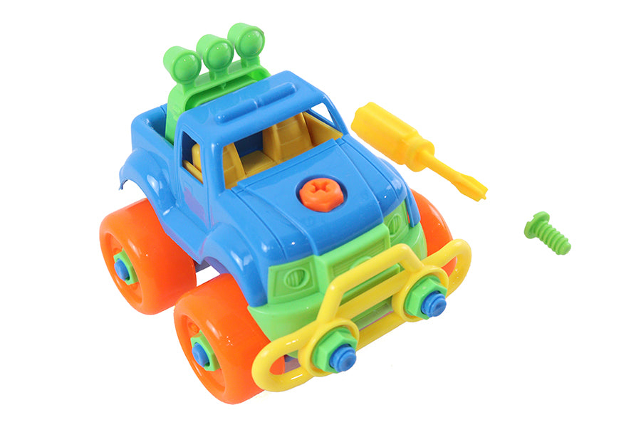 HARLEY Truck Mechanic Toy Fits 0-  All,