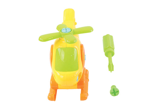 HARLEY Helicpoter Mechanic Toy Fits 0-  All,
