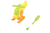 HARLEY Helicpoter Mechanic Toy Fits 0-  All,