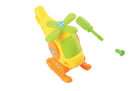 HARLEY Helicpoter Mechanic Toy Fits 0-  All,