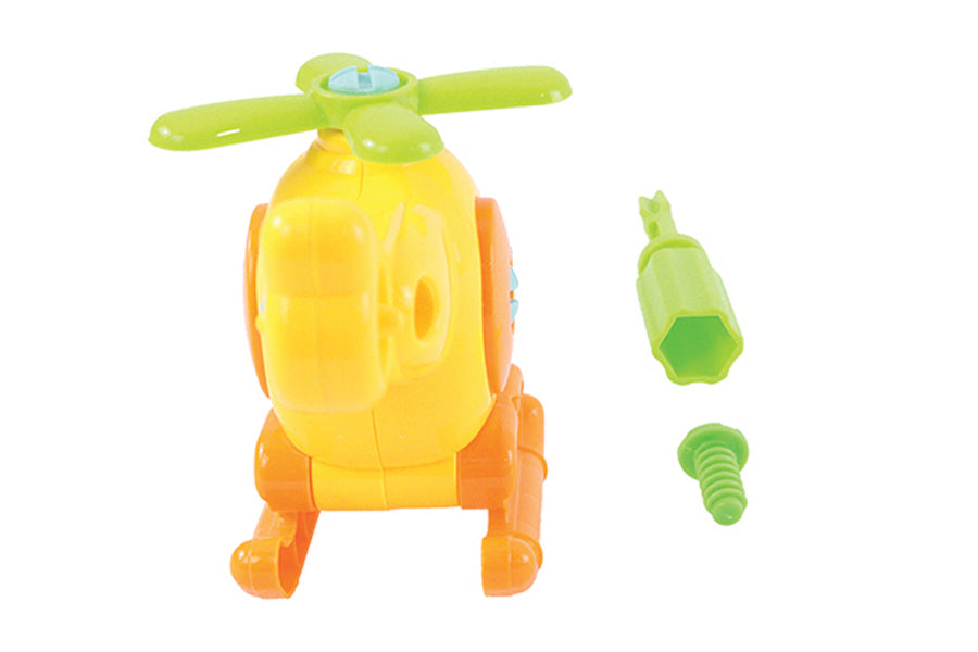 HARLEY Helicpoter Mechanic Toy Fits 0-  All,