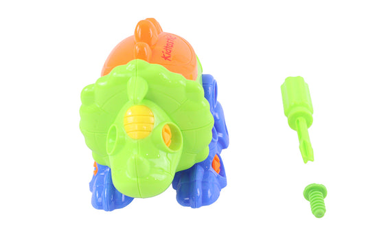 HARLEY Triceratops Mechainc Toy Fits 0-  All,