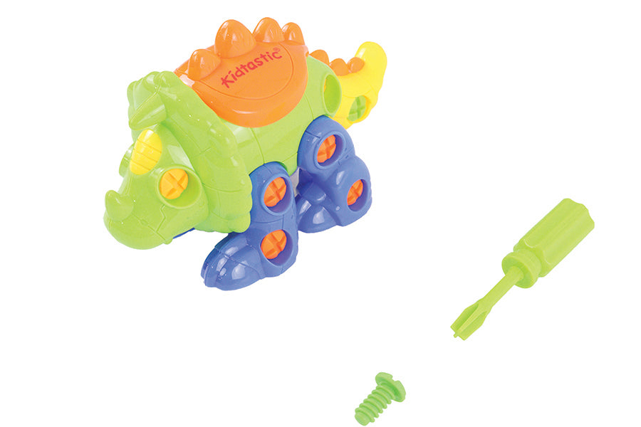 HARLEY Triceratops Mechainc Toy Fits 0-  All,