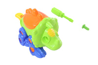 HARLEY Triceratops Mechainc Toy Fits 0-  All,