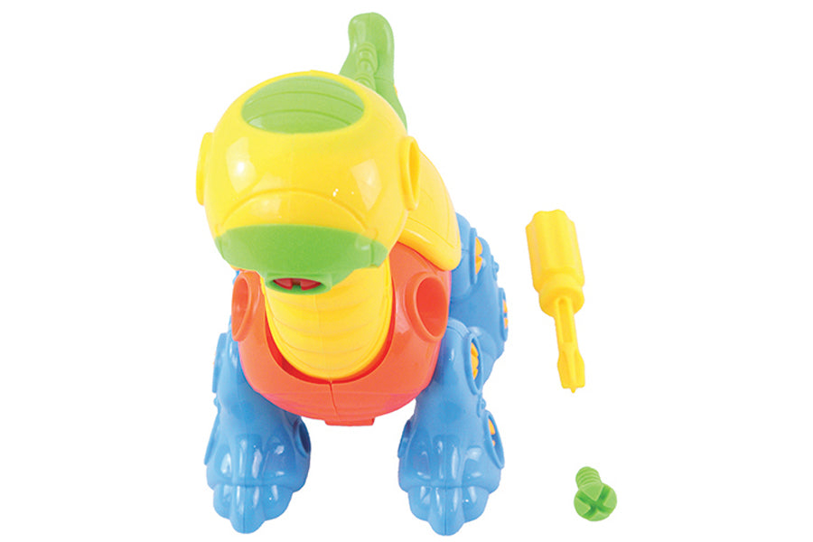 HARLEY Brontosaurus Mechanic Toy Fits 0-  All,