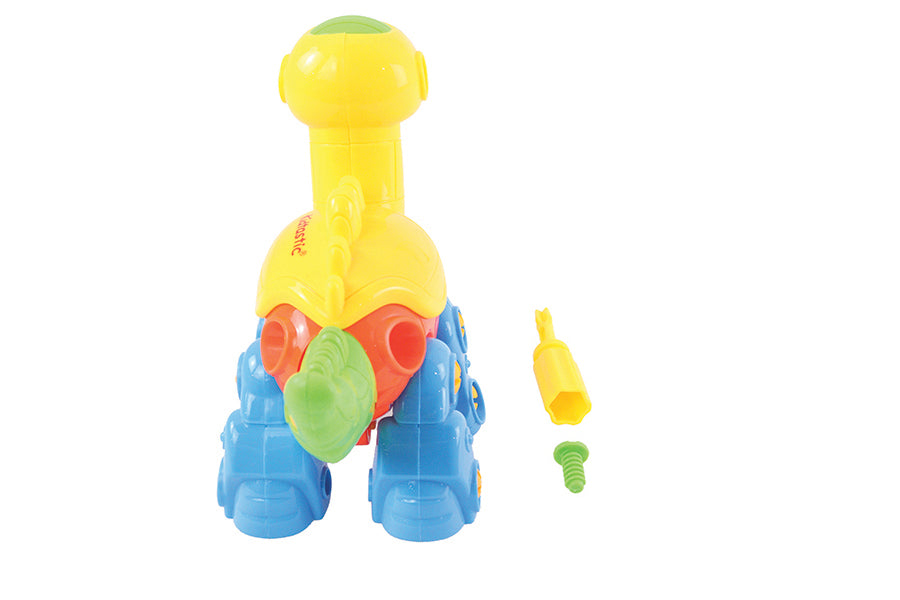 HARLEY Brontosaurus Mechanic Toy Fits 0-  All,