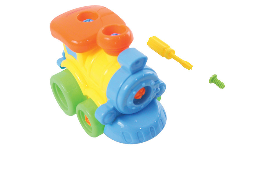 HARLEY Train Mechanic Toy Fits 0-  All,