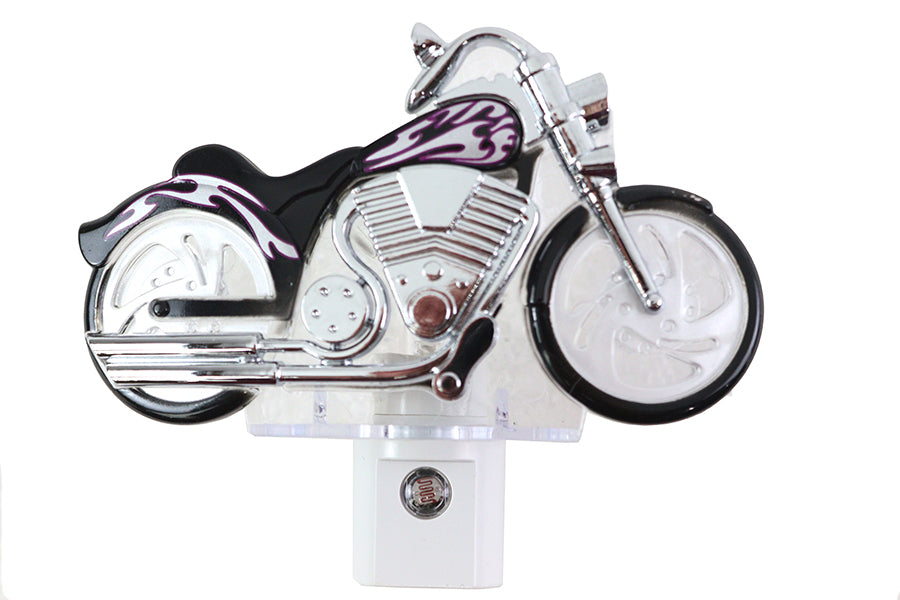 HARLEY Motorcycle Night Light Fits 0-  All,