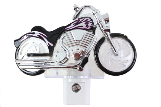 HARLEY Motorcycle Night Light Fits 0-  All,
