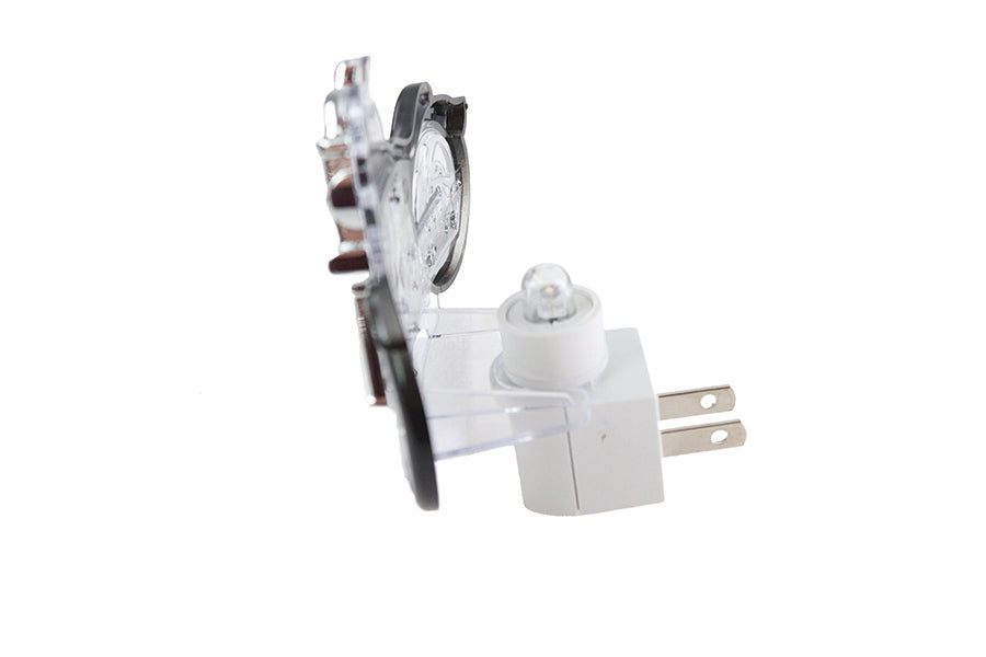 HARLEY Motorcycle Night Light Fits 0-  All,