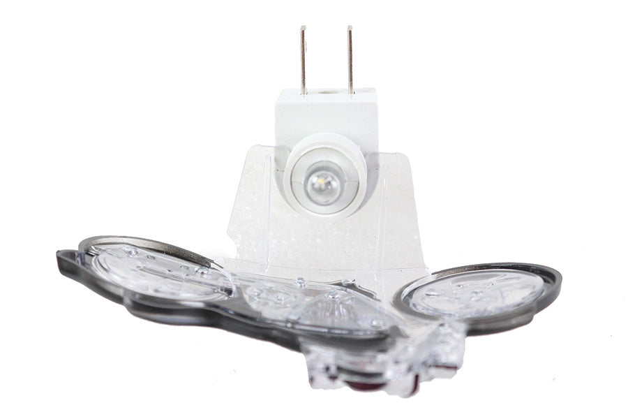 HARLEY Motorcycle Night Light Fits 0-  All,