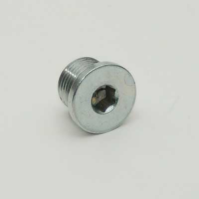 Custom Chrome HARLEY O2 SENSOR PLUG 18X1.5MM