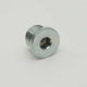 Custom Chrome HARLEY O2 SENSOR PLUG 18X1.5MM