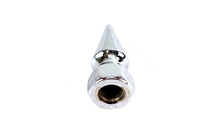 HARLEY Chrome Pike Nut Fine 1/2 inch-20 Thread Fits 0-  All, Models
