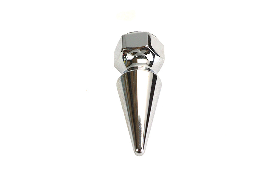 HARLEY Chrome Pike Nut Fine 5/8 inch-18 Thread Fits 0-  All, Models