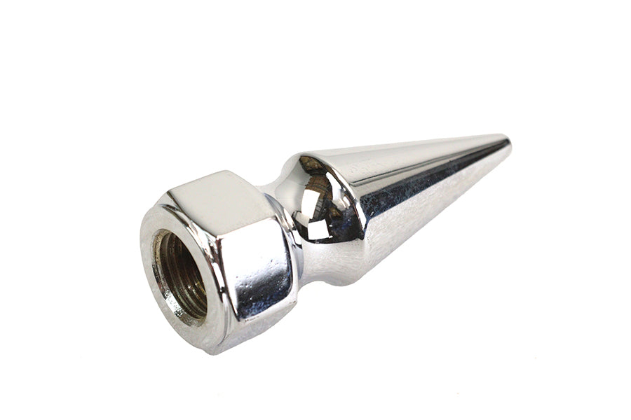 HARLEY Chrome Pike Nut Fine 5/8 inch-18 Thread Fits 0-  All, Models