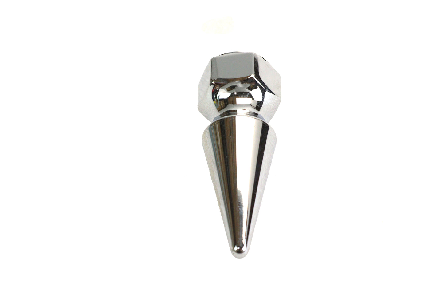 HARLEY Chrome Pike Nut Fine 5/8 inch-18 Thread Fits 0-  All, Models