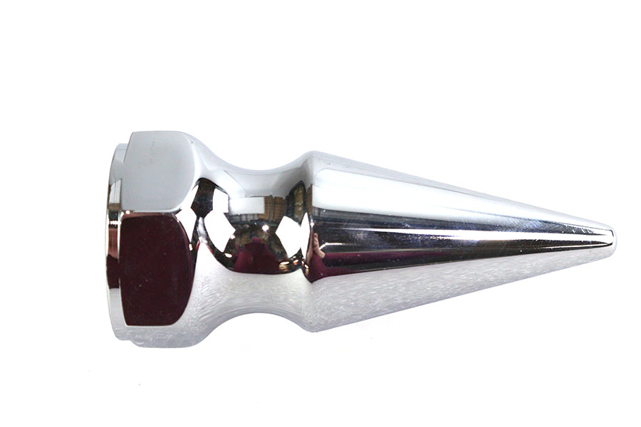 HARLEY Chrome Pike Nut Fine 5/8 inch-18 Thread Fits 0-  All, Models