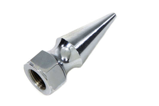 HARLEY Chrome Pike Nut 5/8 inch-11 Coarse Thread Fits 0-  All, Models