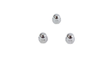 HARLEY Chrome Acorn Nut Fine 3/8 inch-24 Thread Fits 0-  All, Models