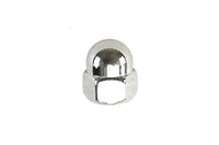 HARLEY Chrome Acorn Nut Fine 1/2 inch-20 Thread Fits 0-  All, Models