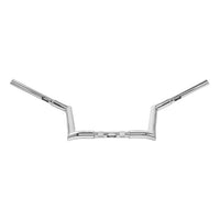 Custom Chrome HARLEY CHROME 1-1/4" 'DIABLO' BAR 14" RISE;WIDTH 35";PULLBACK 3.5"