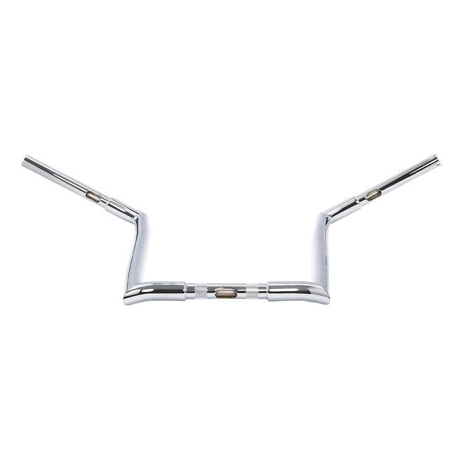 Custom Chrome HARLEY 17 INCH 1.25 DIA DIABLO BARS CHR