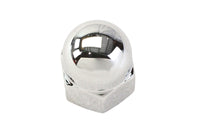HARLEY Chrome Acorn Nut Fine 5/8 inch-18 Thread Fits 0-  All, Models