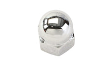 HARLEY Chrome Acorn Nut Fine 5/8 inch-18 Thread Fits 0-  All, Models