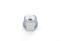 HARLEY Chrome Acorn Nut Fine 3/4 inch-16 Thread Fits 0-  All, Models