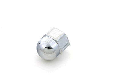 HARLEY Chrome Acorn Nut Fine 3/4 inch-16 Thread Fits 0-  All, Models