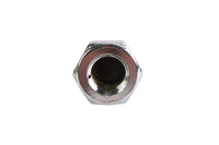 HARLEY Chrome Acorn Nut 1/2 inch-13 Coarse Thread Fits 0-  All, Models