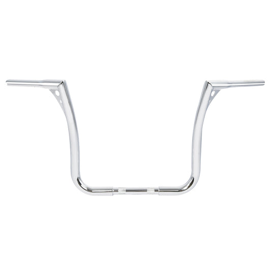 Custom Chrome HARLEY CHROME 1-1/4" BONANZA BAR 15" RISE