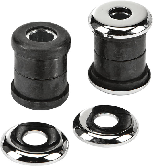 HARLEY HARDDRIVE H-BAR DAMPER KIT RUBBER BT/XL OE#56157-85/T  57-0001