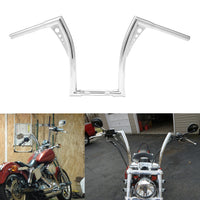 Custom Chrome HARLEY 1.25 IN BONANZA BARS 14 IN CHROME