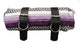 Custom Chrome HARLEY PURPLE MEXICAN SERAPE ROLL-UP BLANKET