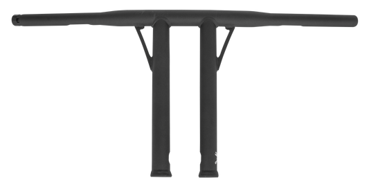 HARLEY BURLY BRAND FOLSOM 12" BAR MATTE BLACK  B12-5505TB