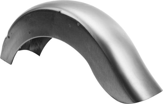 HARLEY HARDDRIVE REAR FENDER HERITAGE SMOOTH HERITAGE 7" WIDE  52-637A