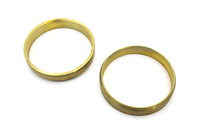 HARLEY Brass Intake Manifold Seals fits 1941-1954 FL,  1940-1952 EL,  1953-1956 K,