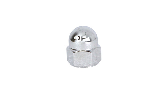 HARLEY Acorn Nut for Sprocket Shaft Fits 0-  Custom, application for sprocket shaft