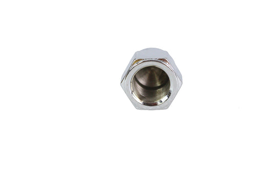HARLEY Acorn Nut for Sprocket Shaft Fits 0-  Custom, application for sprocket shaft