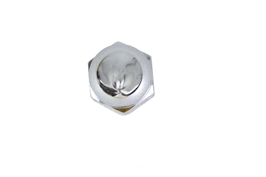 HARLEY Acorn Nut for Sprocket Shaft Fits 0-  Custom, application for sprocket shaft