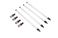 HARLEY Colony Solid Pushrod Kit with Adapters Fits 1966-1984 FL,   1979-1983 FLT,   1982-1983 FXR,