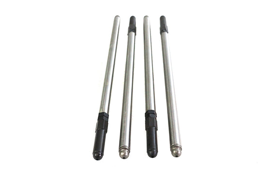 HARLEY S&S Crane Adjustable Pushrod 4 Piece Set Fits 1984-1994 FXR,   1991-1998 FXD,   1986-1998 FLS